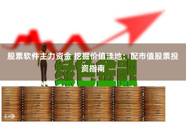 股票软件主力资金 挖掘价值洼地：配市值股票投资指南