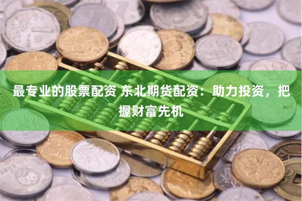 最专业的股票配资 东北期货配资：助力投资，把握财富先机