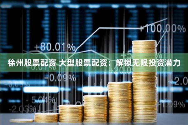 徐州股票配资 大型股票配资：解锁无限投资潜力