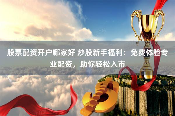股票配资开户哪家好 炒股新手福利：免费体验专业配资，助你轻松入市